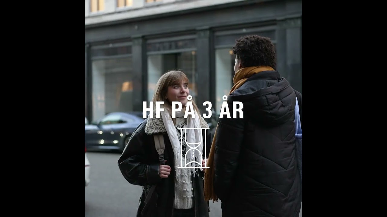 HF Ordblind - tag din HF p&aring; 3 &aring;r i et trygt studiemilj&oslash; i hjertet af K&oslash;benhavn