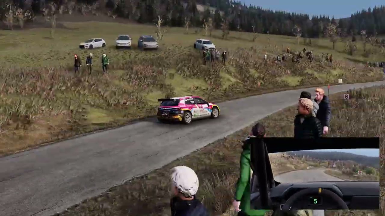 Škoda Fabia RS Rally2 - Monte Carlo - Sisteron