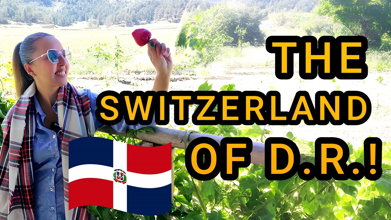 4K TOP 4 THINGS TO DO IN CONSTANZA, DOMINICAN REPUBLIC!