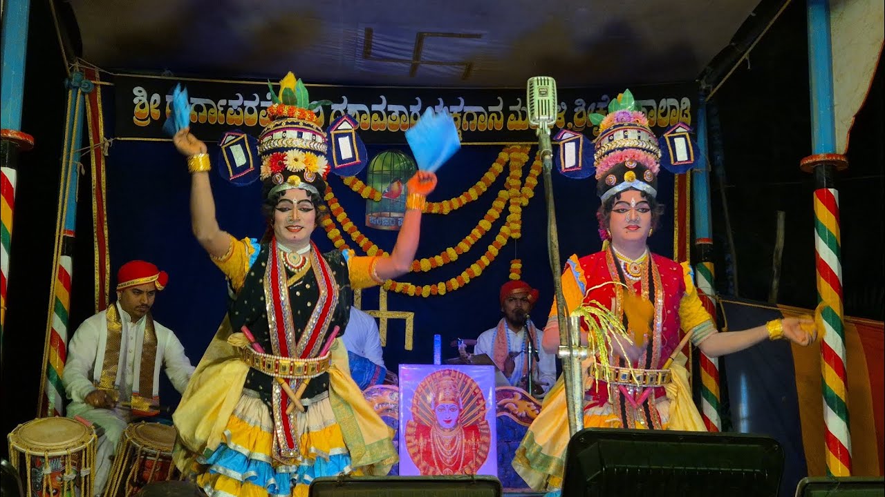 ಪಂಜರ ಪಕ್ಷಿ😍 ಬಿಲ್ಲಾಡಿ ಸುಮಧುರ ಗಾಯನಕ್ಕೆ ಉಪ್ಪೂರು× ಶಂಕರನಾರಾಯಣ ಜೋಡಿ ನೃತ್ಯ🔥ಸುಜನ× ಅಕ್ಷಯ್ ಜುಗಲ್ಬಂದಿ👌