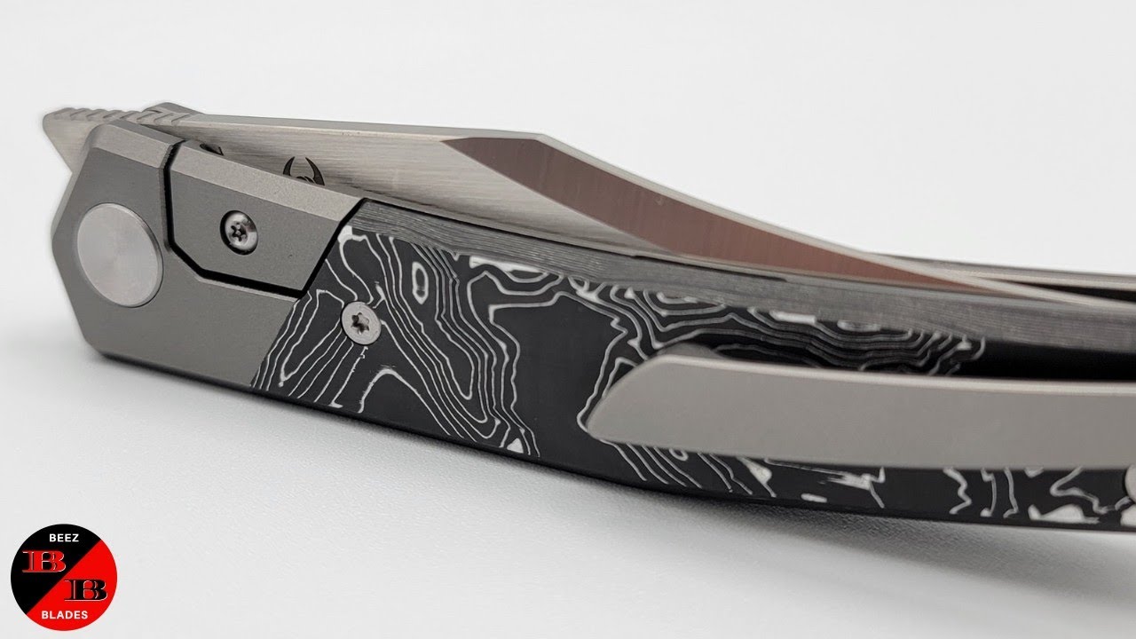 CMB ZETSU | A GENTS EDC KNIFE WITH FLARE |