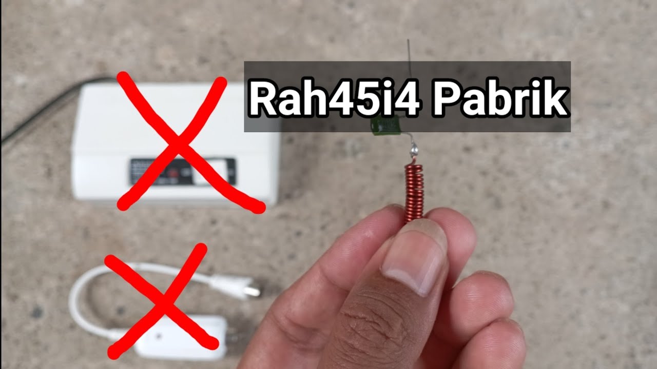 cara membuat power inserter sendiri