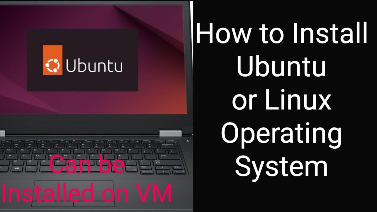 Step‑by‑Step Guide: Install Ubuntu/Linux Server on a VM