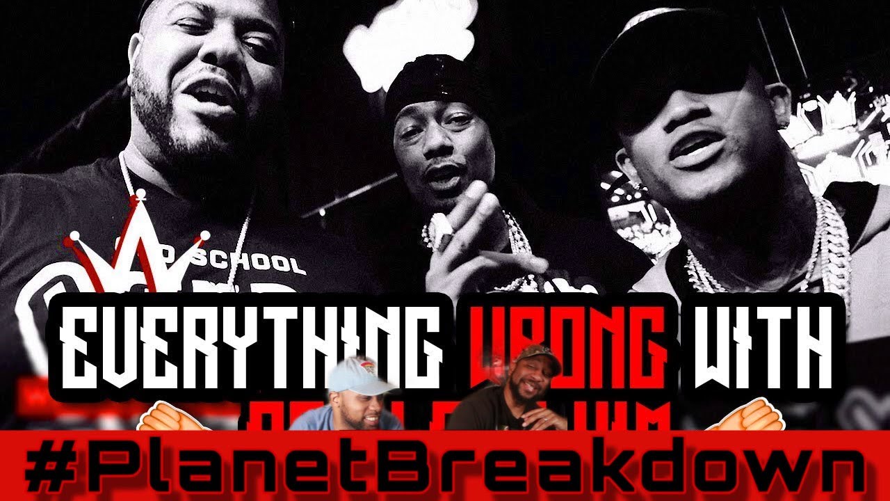 CRYPT - EVERYTHING WRONG WITH NICK CANNON'S 
