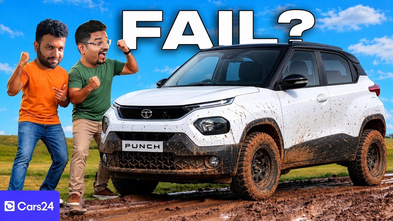 Don't BUY the Tata Punch.