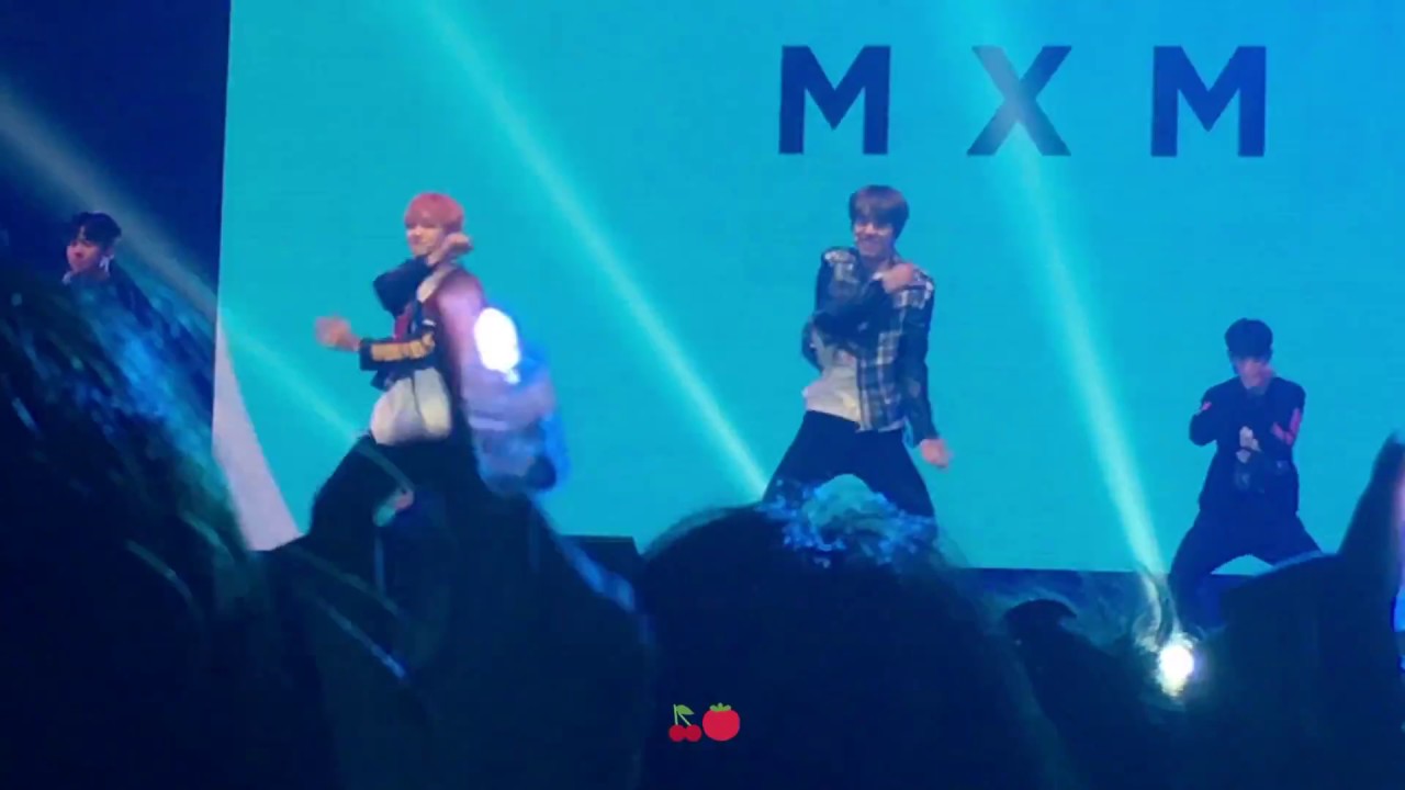 171209 MXM (BNMBOYS) I'M THE ONE @ FIRST in BANGKOK