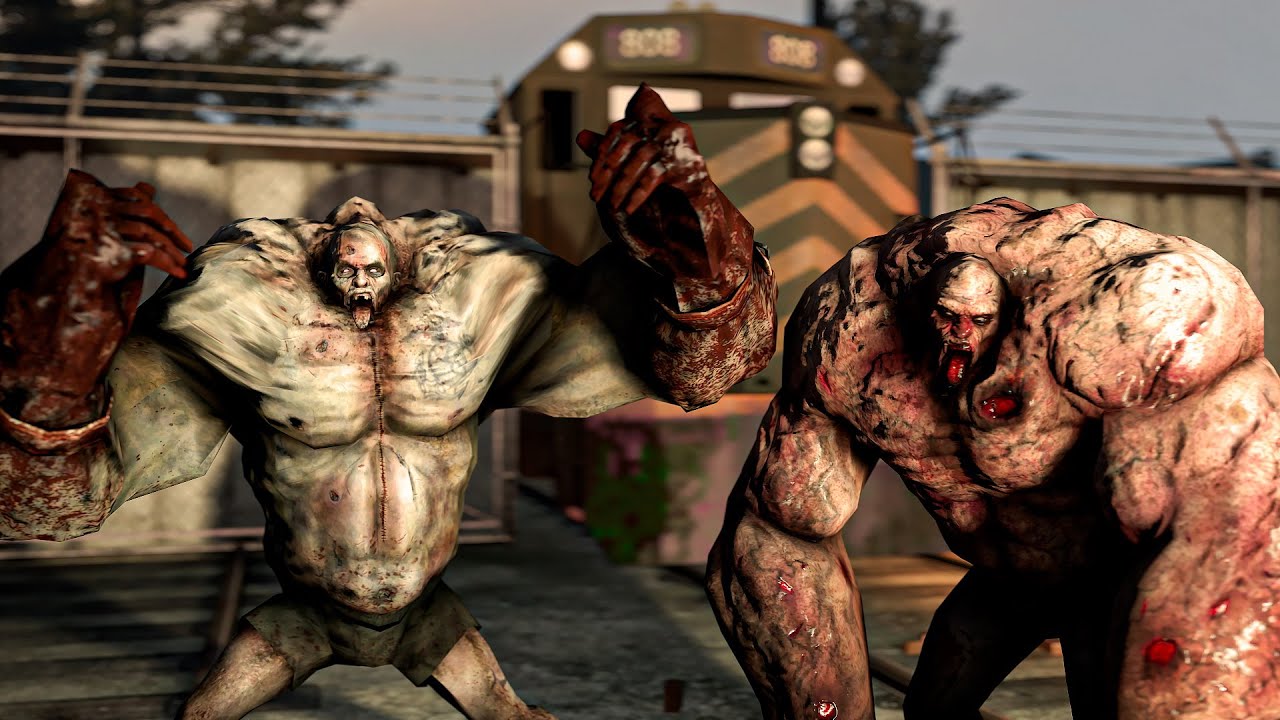 Left 4 Dead 2 - The Sacrifice - Expert (Tank Run)