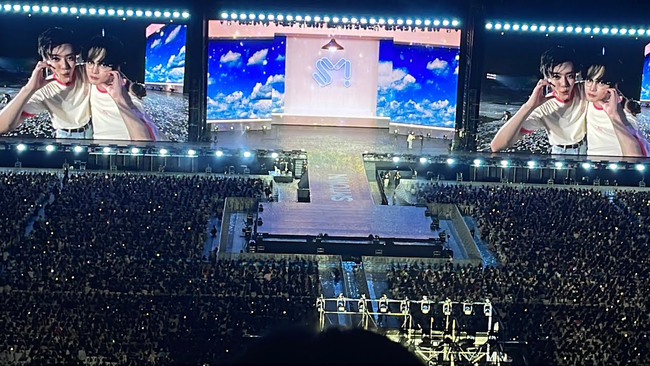 260214 | SMTOWN LIVE 2025-26 [THE CULTURE, THE FUTURE] in BANGKOK | HOPE FROM KWANGYA [Full Fancam]