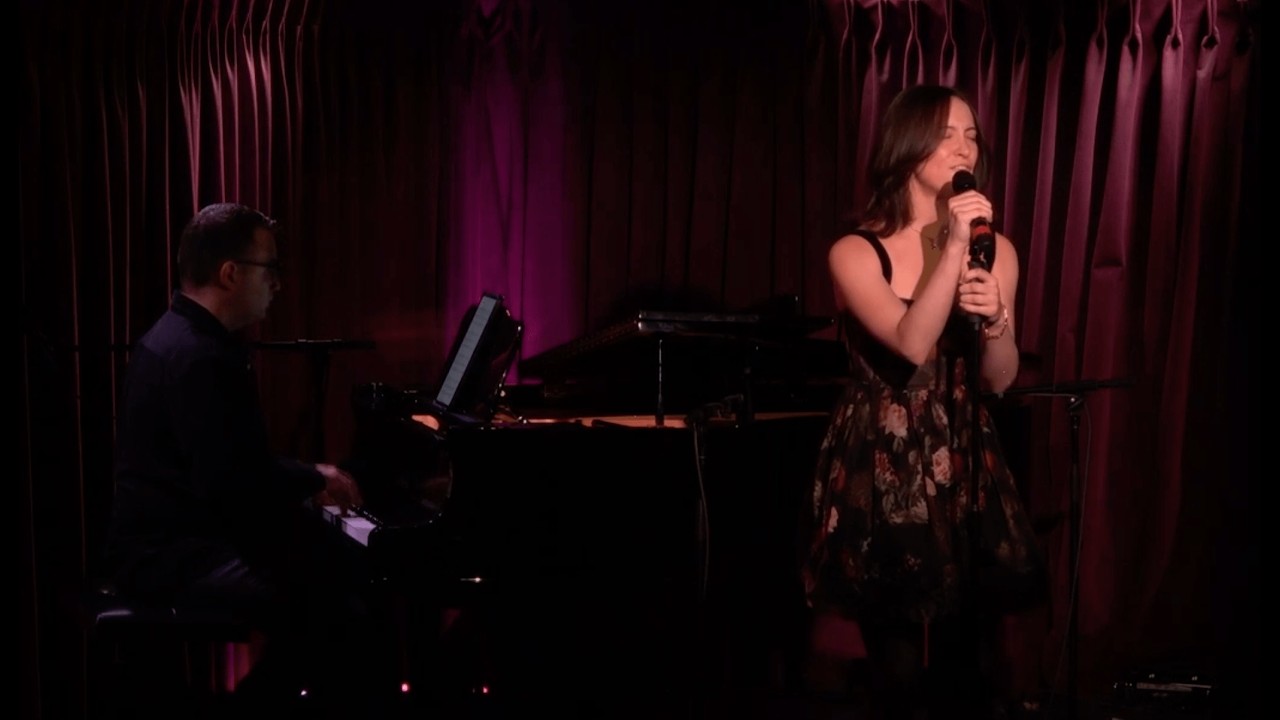 Gia Marino: Green Room 42