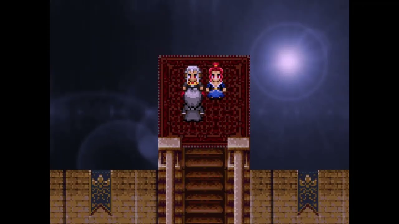 Vampires Dawn 1 Community Edition Version 1.2 : Ending 5 Valnar Solo (Gut)