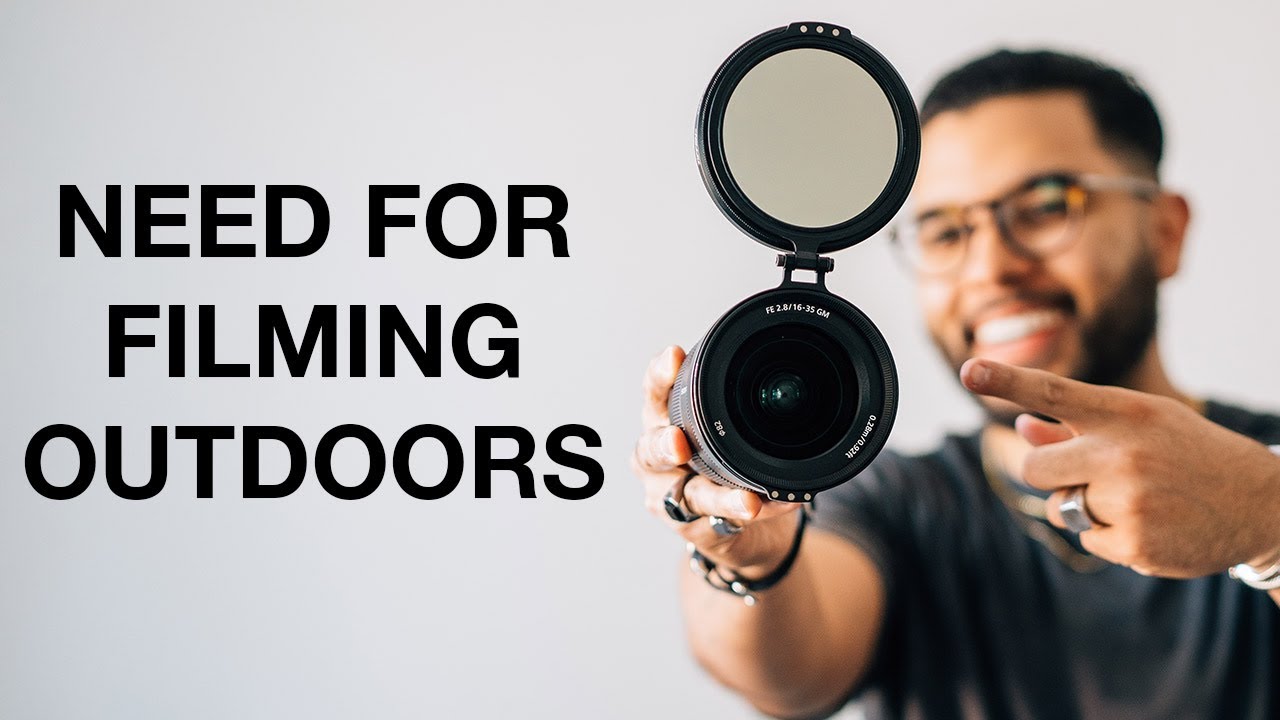 How To Get Better Video Outdoors - Filming Outside
