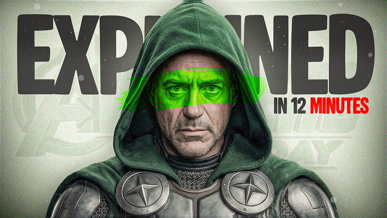 Avengers: Doomsday's 3 Hour Plot Finally Explained in 12 Minutes