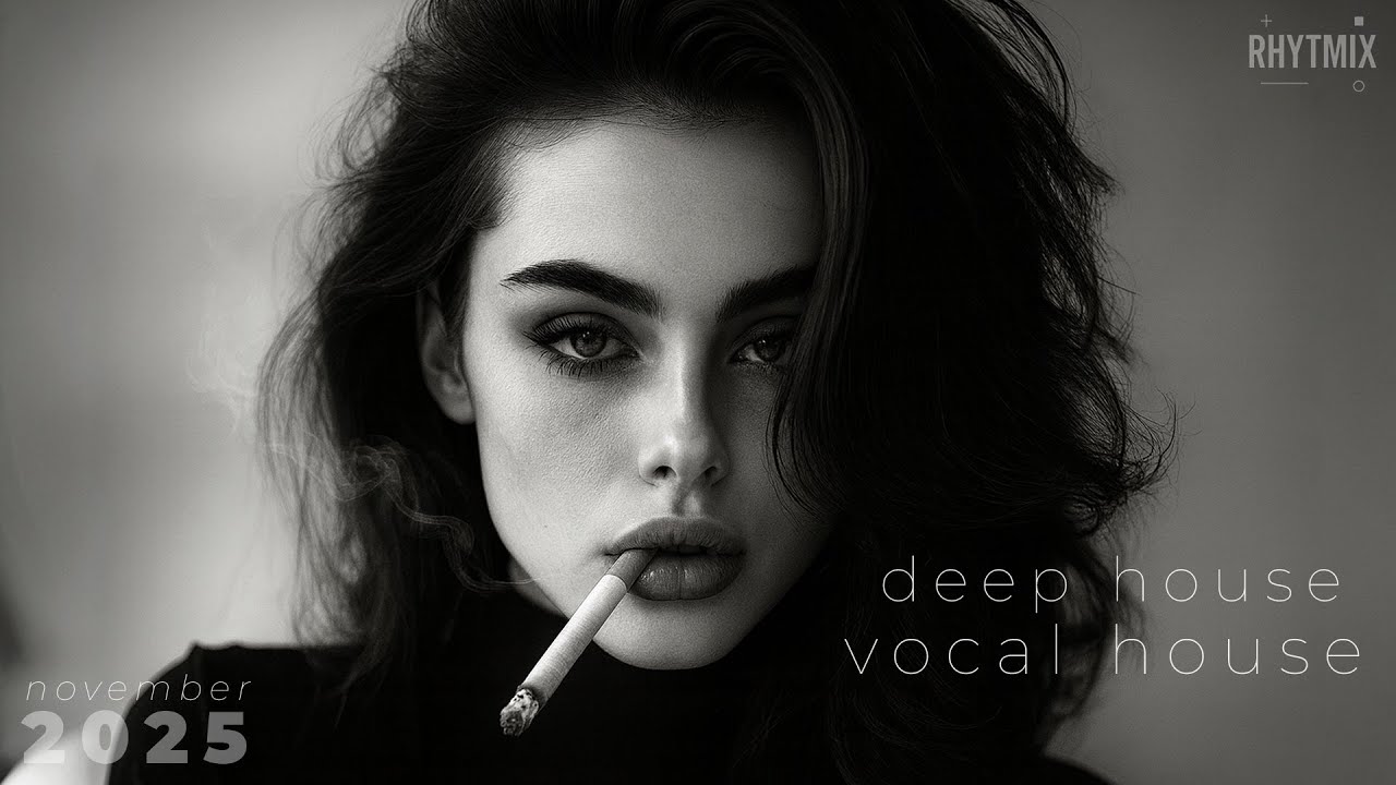 Deep Emotions [2025] - Melodic House / Chillout / Vocal House [SLOW]