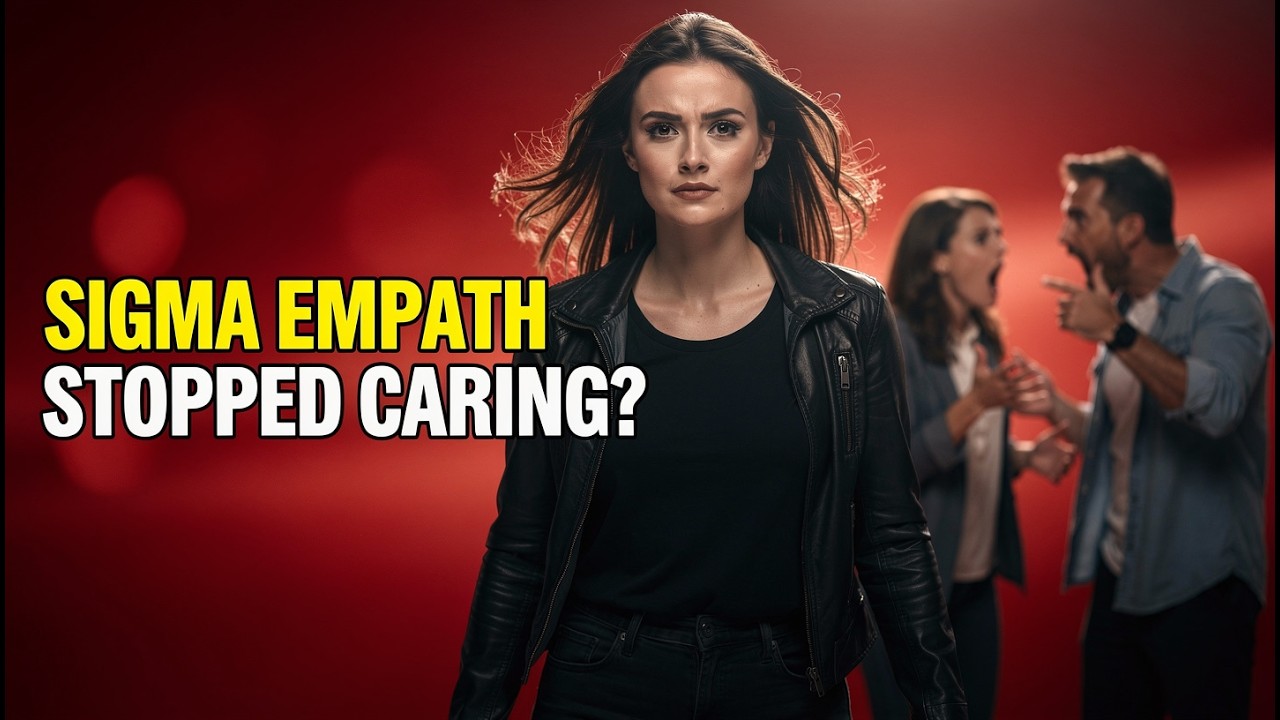 7 Reasons Sigma Empaths Prefer Solitude Over Shallow Company