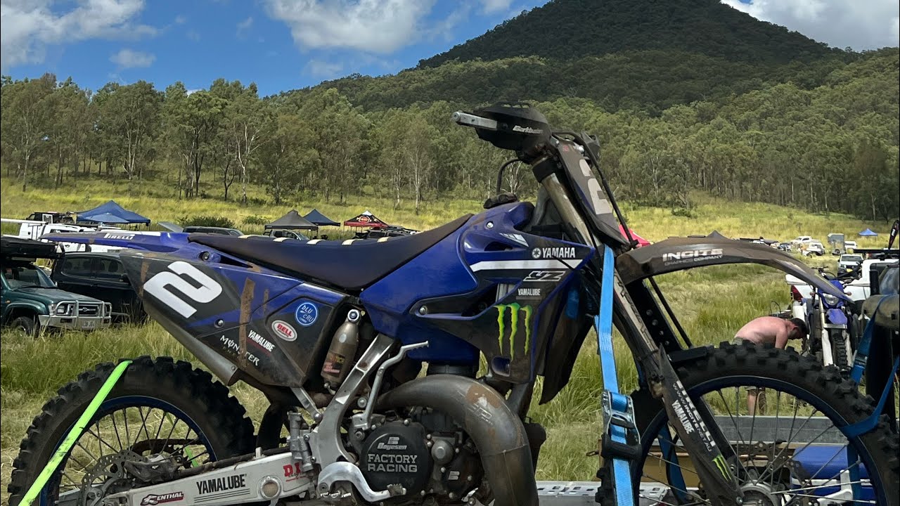 RTCB Enduro Event, Queensland, Moorang 22/02/2026 