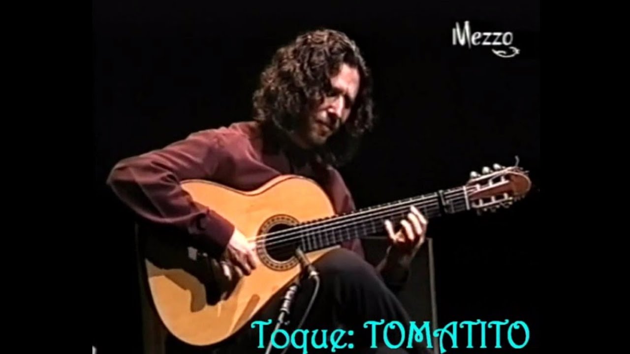 Tomatito - Alegrias