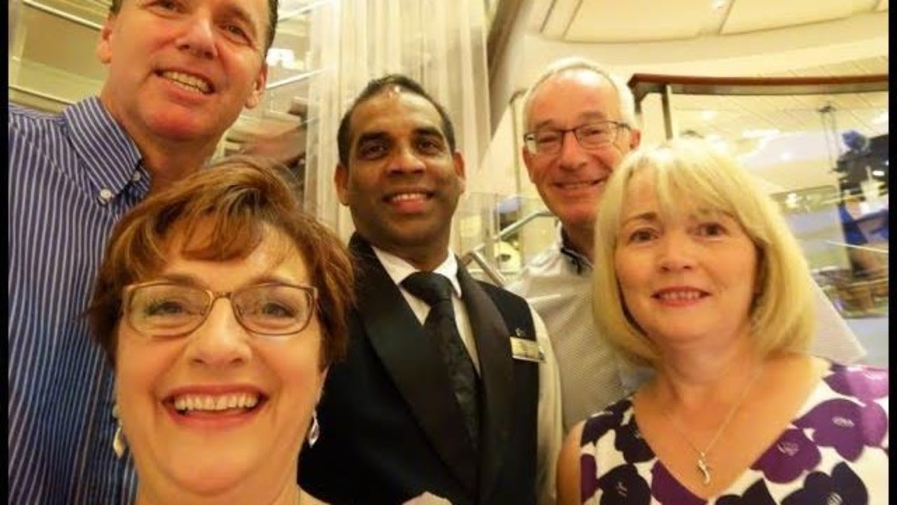 Celebrity Eclipse Cruise Day 11 Cartagena & Murcia 9/9/18