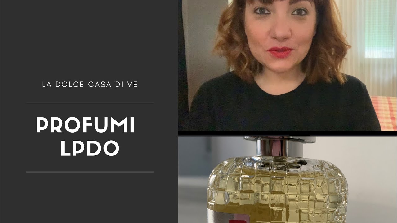 Profumi LPDO ! Una grande scoperta