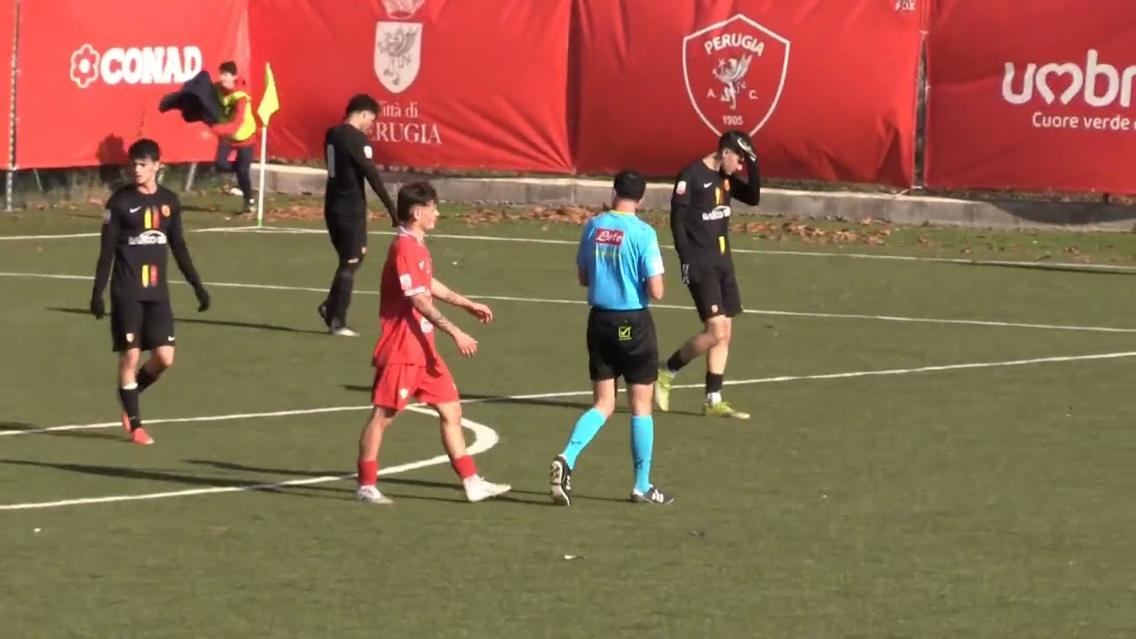 PRIMAVERA 2 PERUGIA-BENEVENTO 2-1 | HIGHLIGHTS