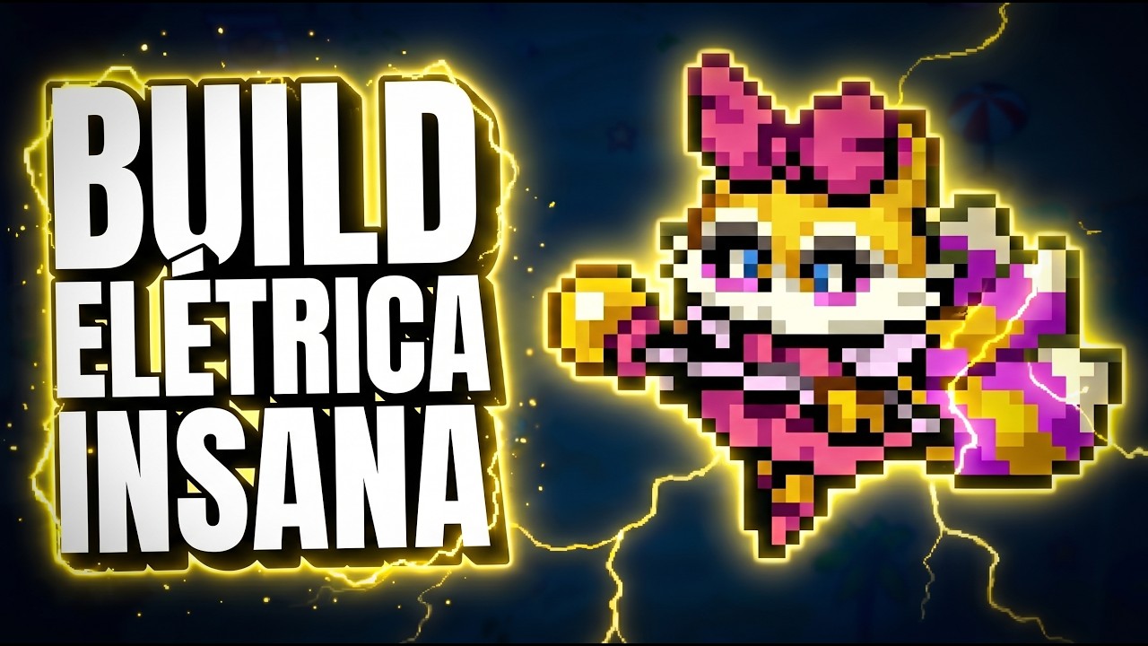EVOLU&Iacute; a Nana pra Forma PRIME no Mapa NOVO!! &bull; Shard Squad
