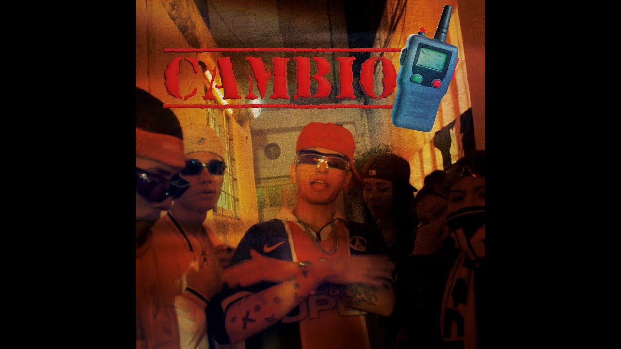 EL DINA - CAMBIO (Video Oficial) - Prod. By Tacho