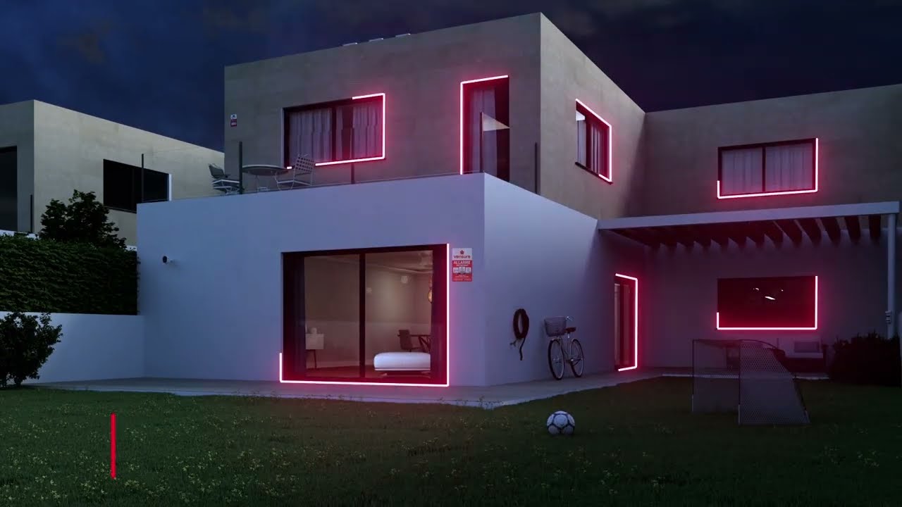 Come funziona Verisure: il sistema di sicurezza per casa e business