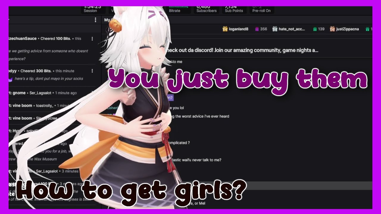 Filian's great dating advice