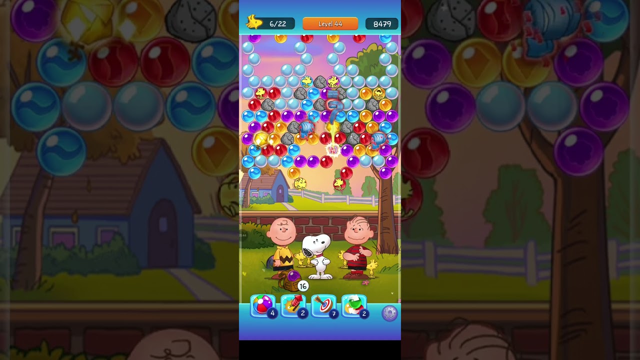 Snoopy Pop!