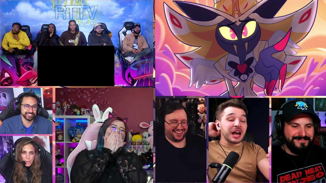 Hazbin Hotel Season 2 Episode 7 