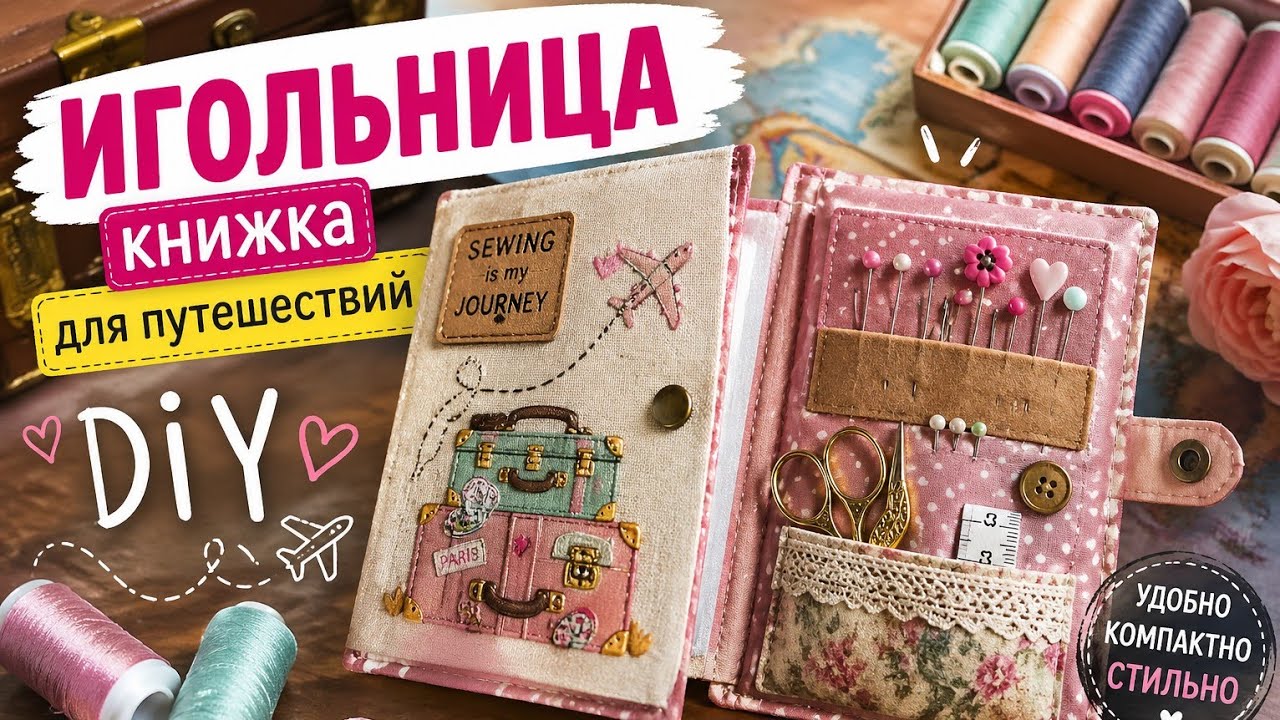 ИГОЛЬНИЦА КНИЖКА.