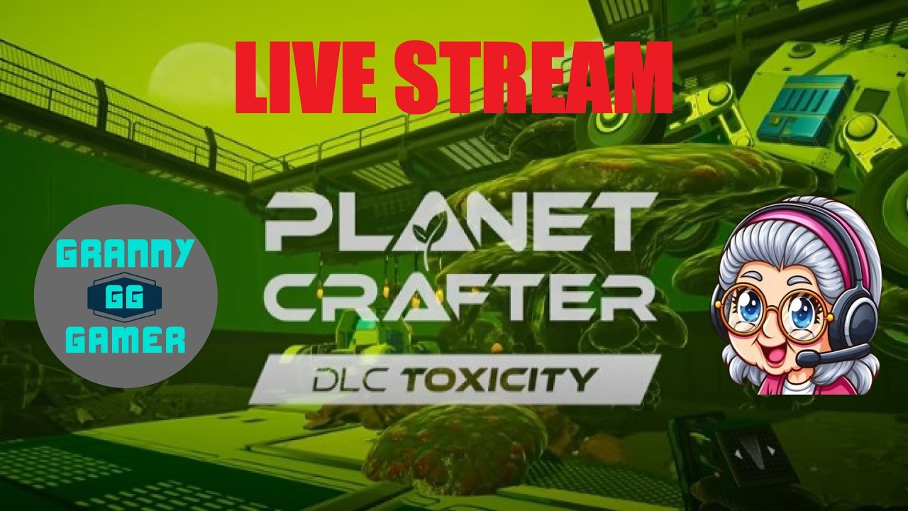 PLANET CRAFTER TOXICITY