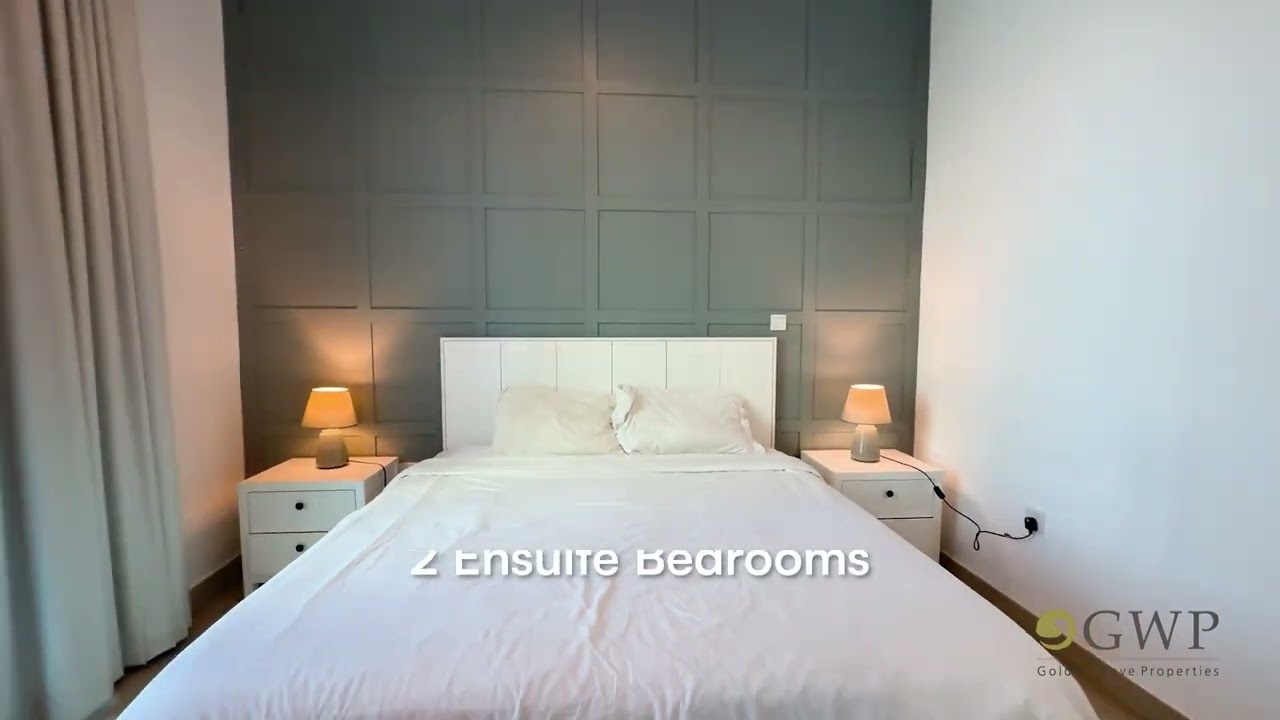 Private Courtyard | Unique Layout | Podium Level