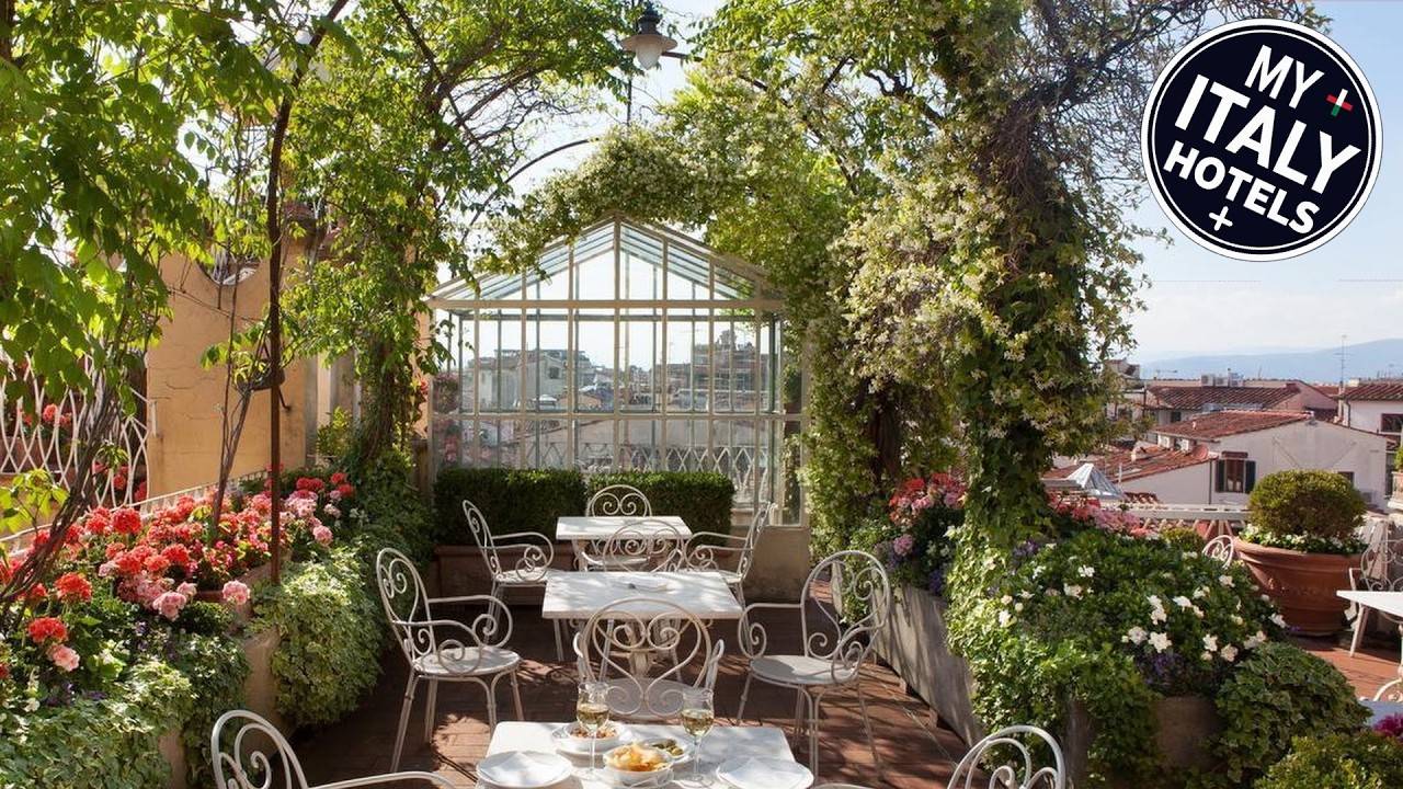 Hotel Tornabuoni Beacci | Florence, Italy | Hotel Review 🛏️