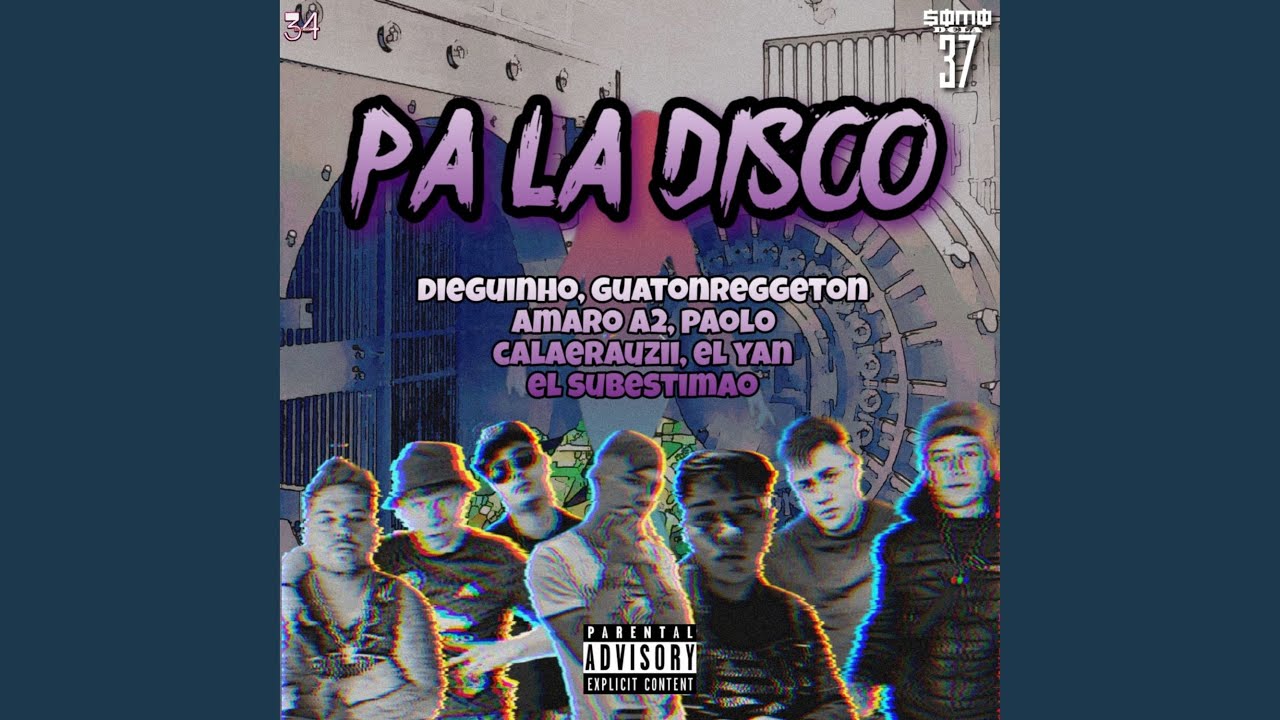Pa la Disco