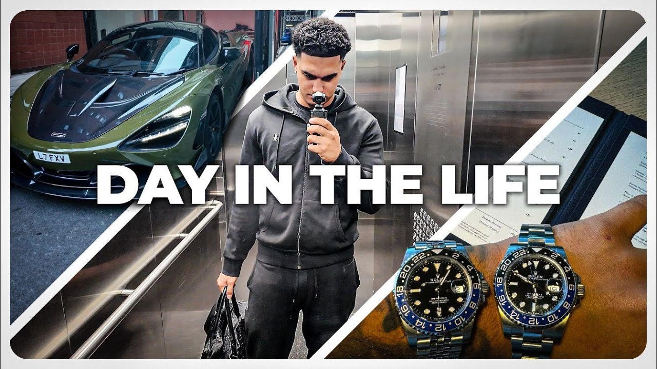 Day In The Life Of An OFM Agency Millionaire...