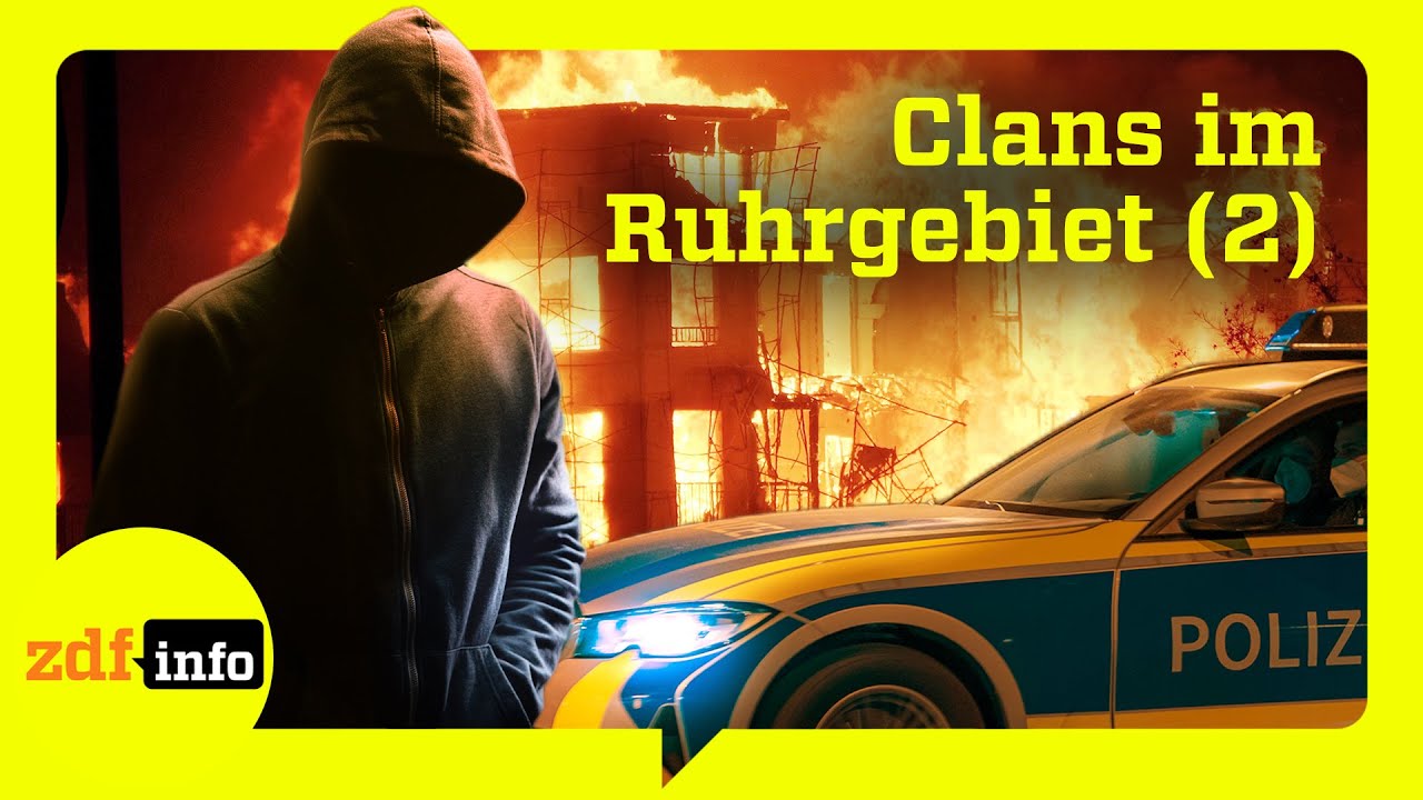 Hass, Gewalt und Drogen: NRW im Fadenkreuz | ZDFinfo Doku
