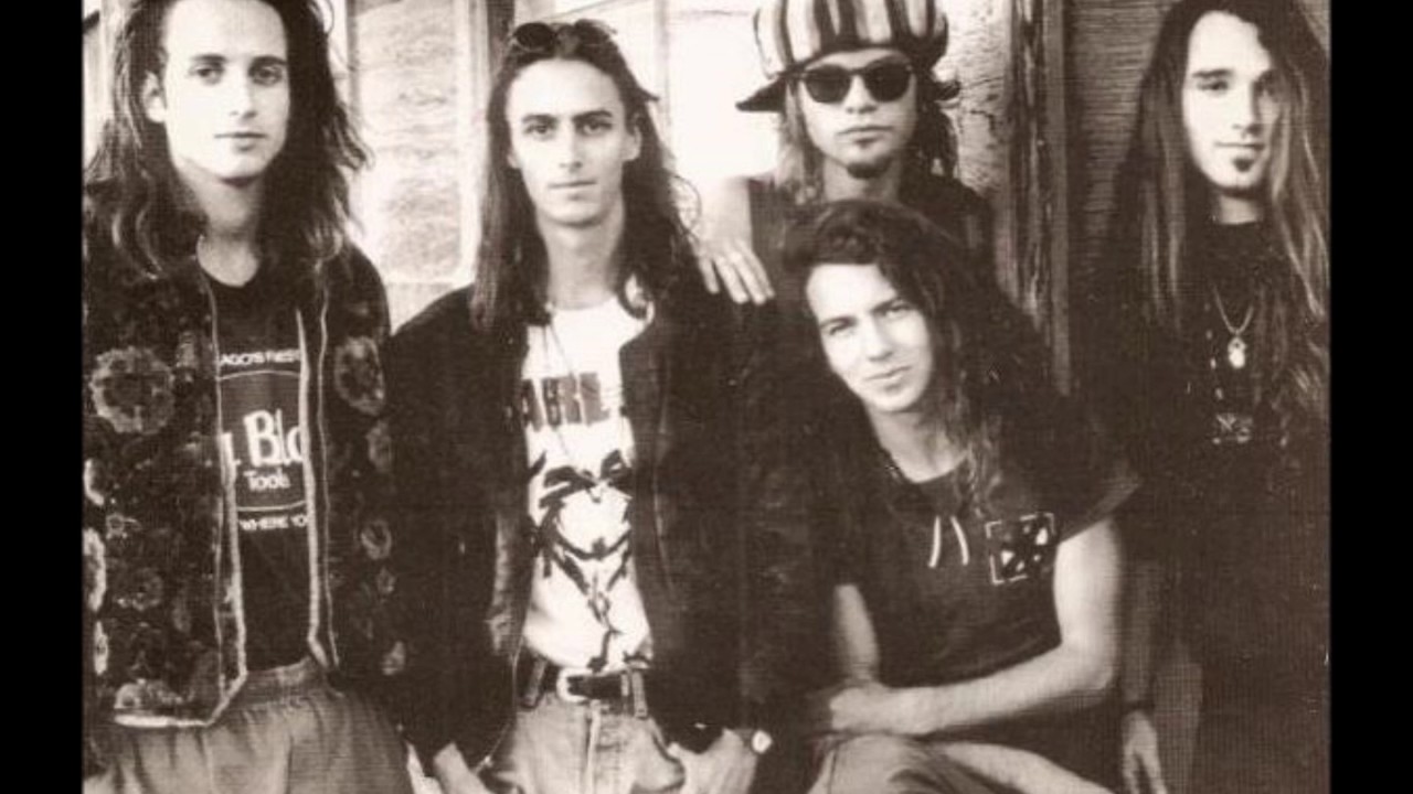 Pearl Jam - Once [Brendan O'Brien Remix]