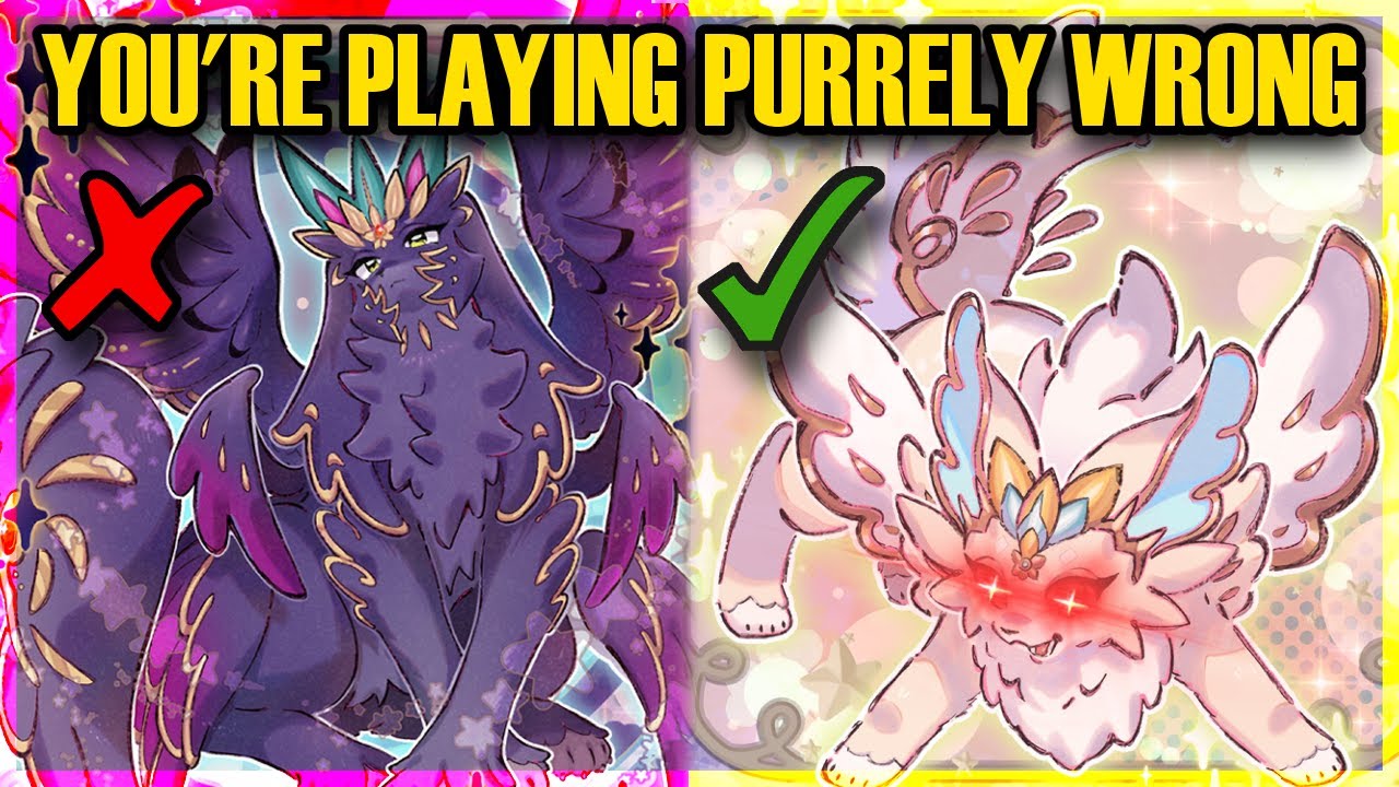 9 способов неправильной игры в Purrely! | ПРОФИЛЬ КОЛОДЫ Super Quant Purrely | Yu-Gi-Oh TCG и Mas...