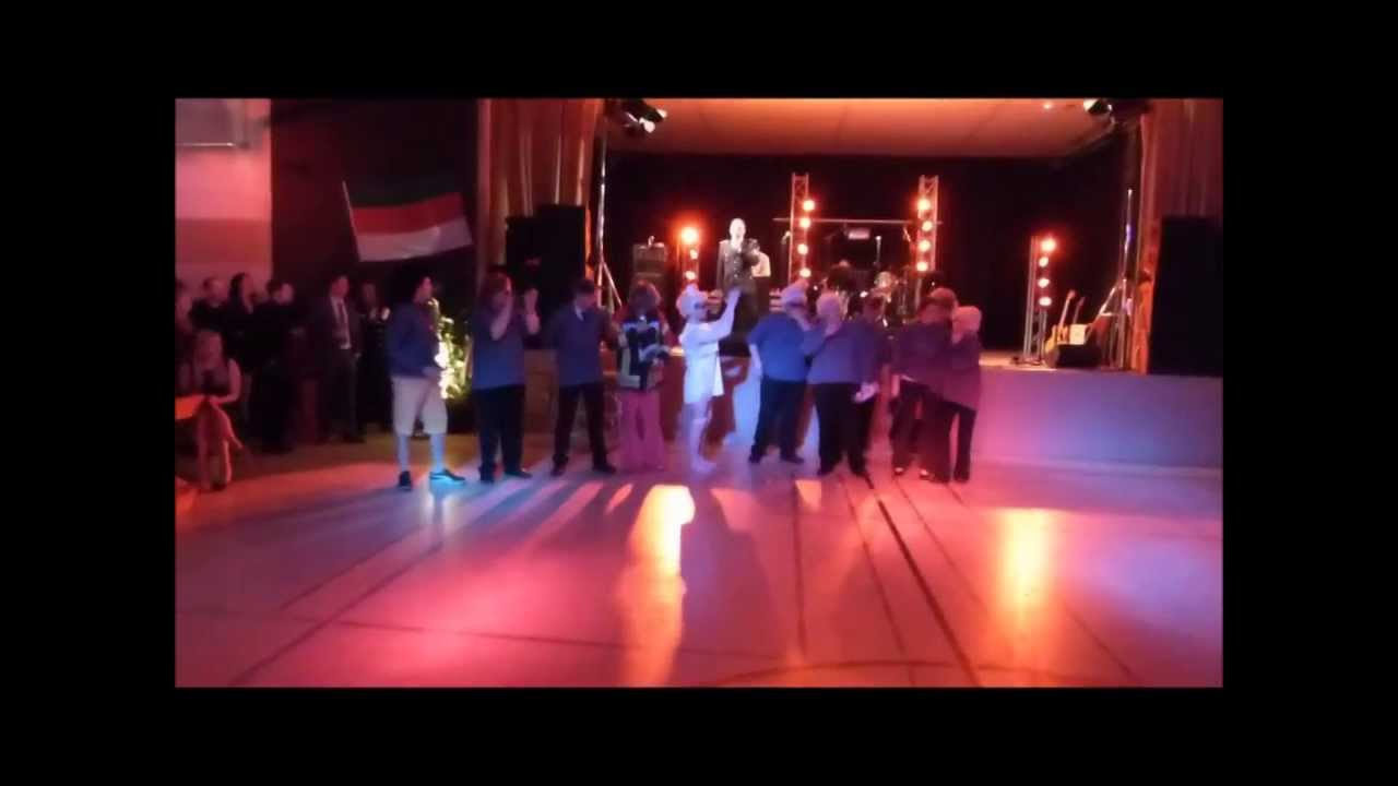 Frühlingsball der Freiwilligen Feuerwehr Klein Nordende, 15.03.2014