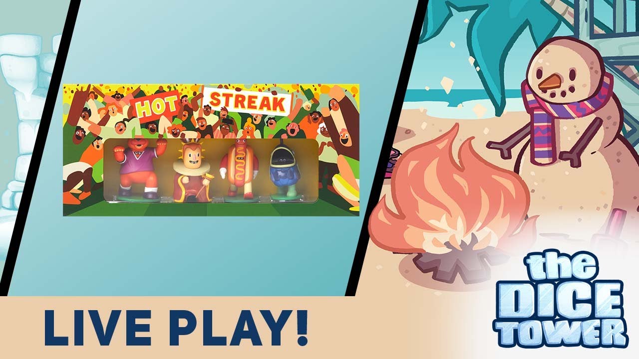 Live Play - Hot Streak