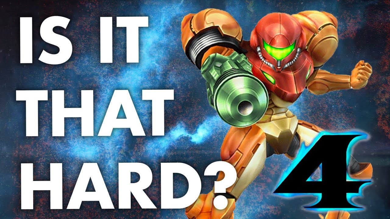Is it really that hard to make Metroid prime 4?