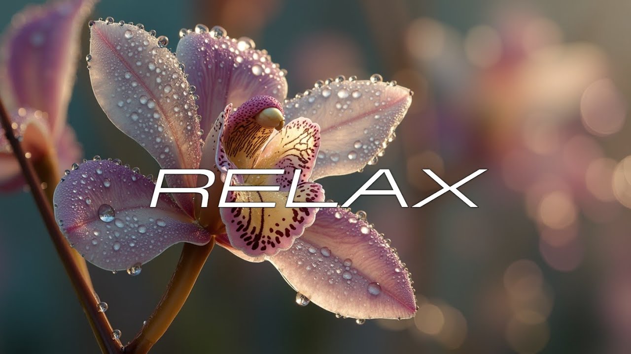 Acoustic Guitar Relaxation ~ Chill Melodies for Study, Work & Deep Sleep