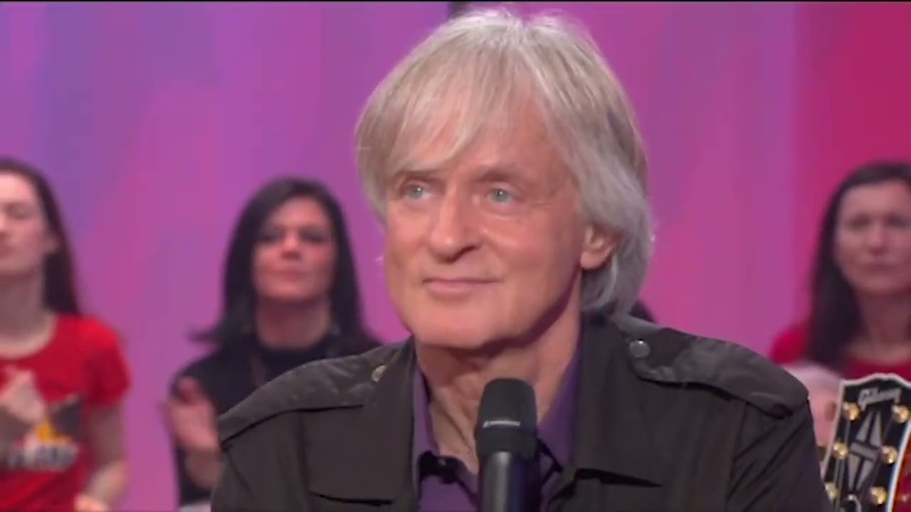 Sylvie Vartan chante ses plus grands succès