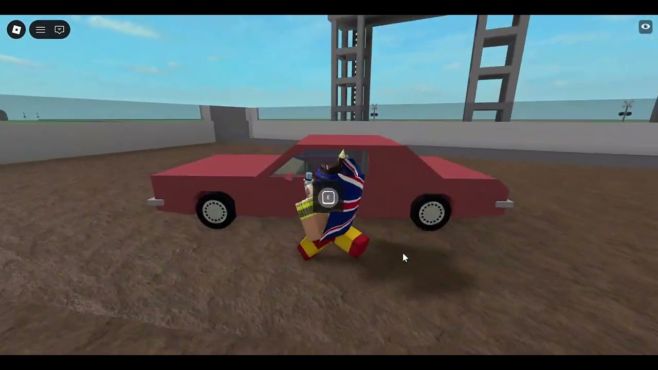 (check bio for credits) 1964 Ford Mustang in Destroy Cars for Fun! 3.1.2
