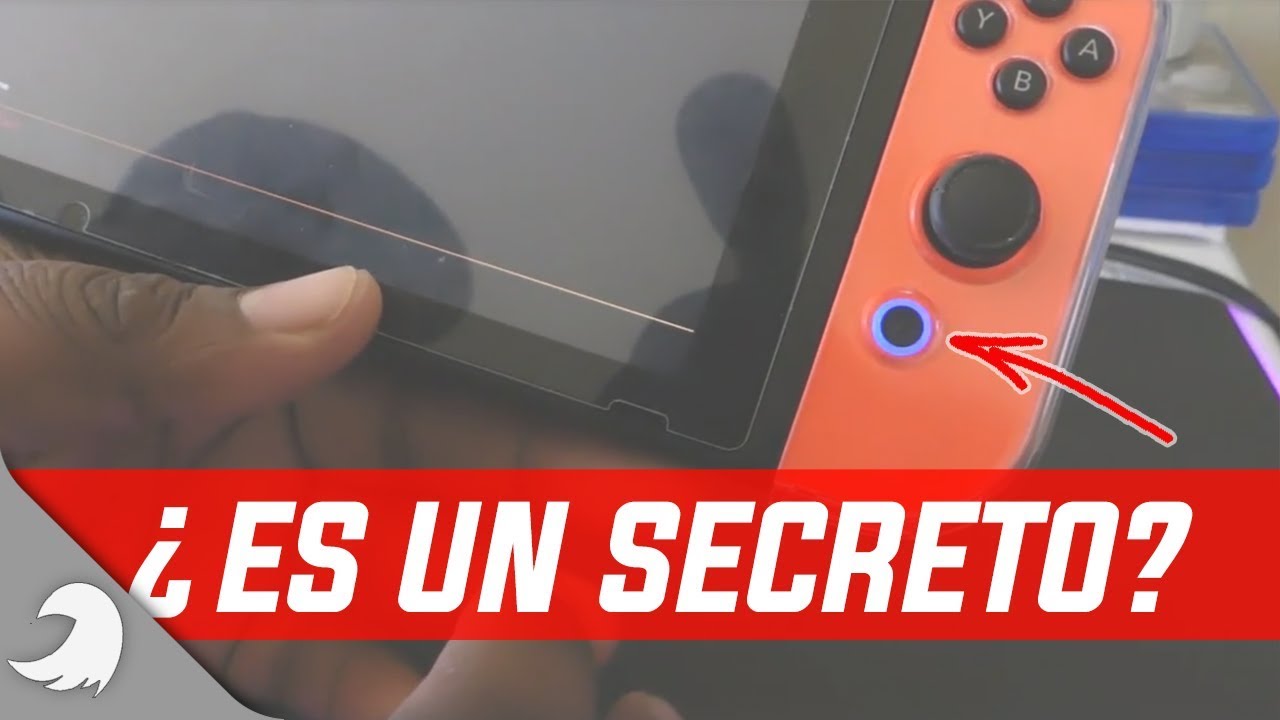 ¡Ya puedes desbloquear la luz del Joy-Con con este truco! - Nintendo Switch - Tocby