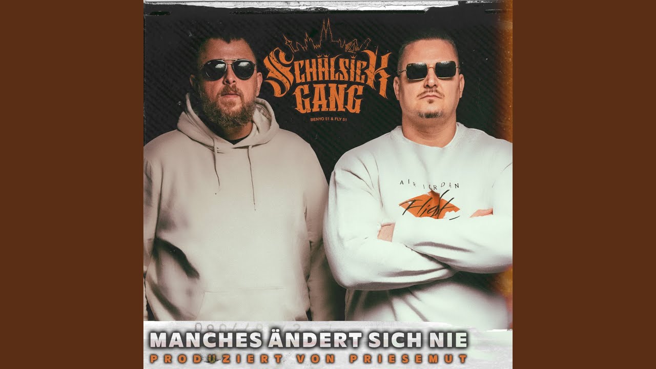 Manches ändert sich nie