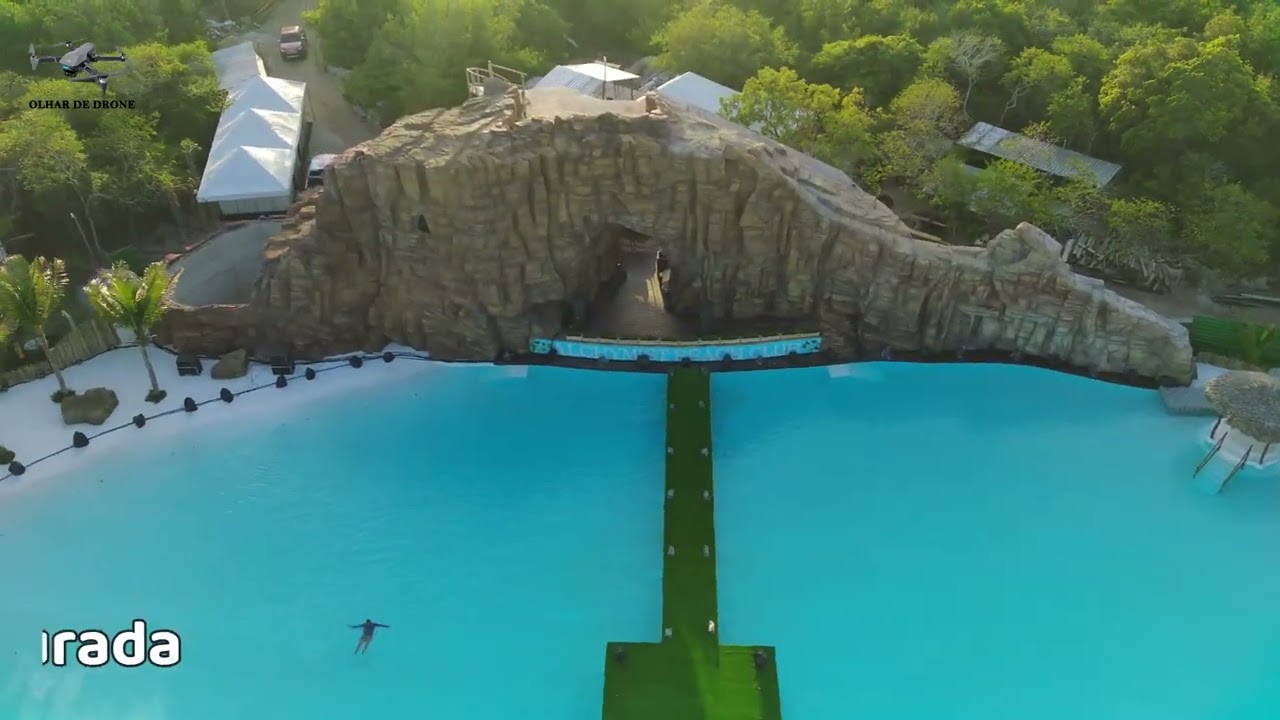 Conheça o Alchymist Blue Lagoon e Beach Club | Jijoca de Jericoacoara