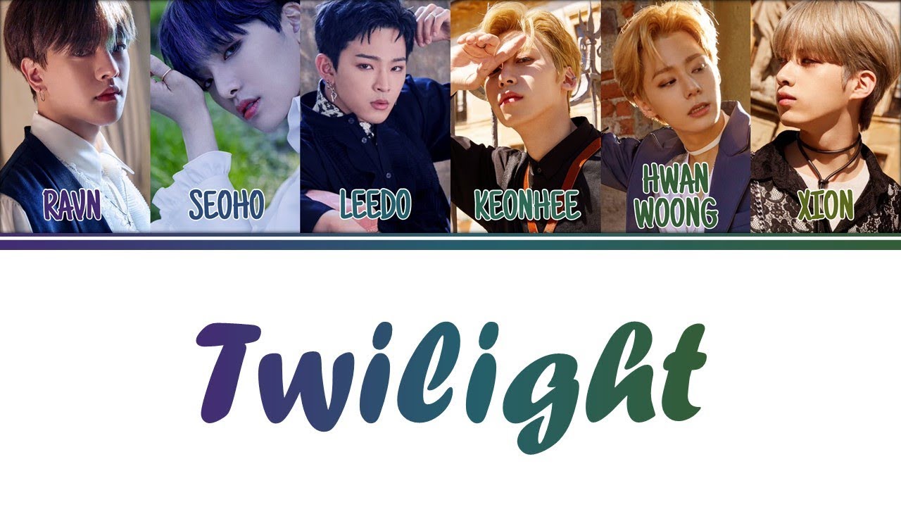 [Color Coded Lyrics] ONEUS - Twilight (태양이 떨어진다) [Han/Rom/Eng]
