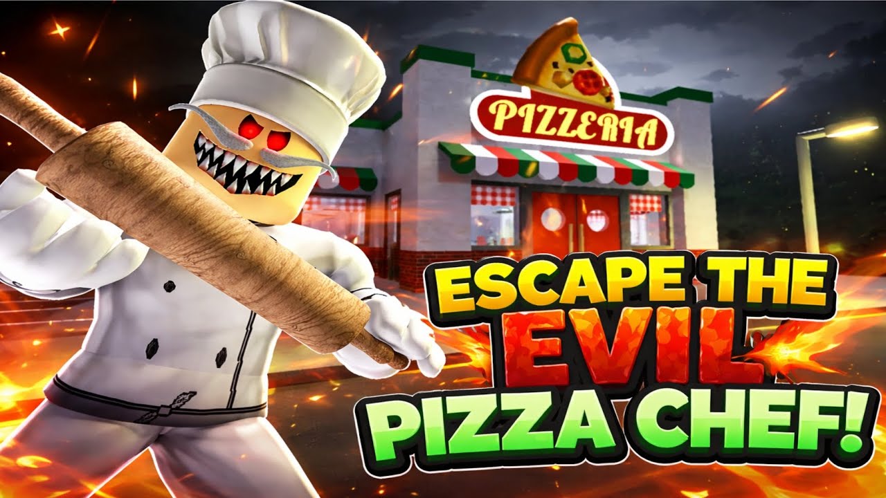 This Pizza Shop is CURSED 😳 | Roblox Papa Pizza