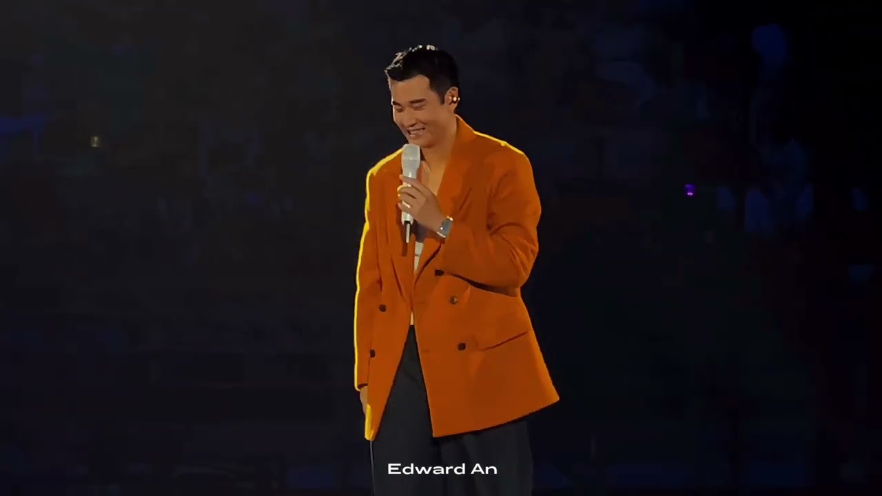 241201 Eric Chou (周兴哲) - Best Friend (摯友) - Odyssey RETURNS in KL